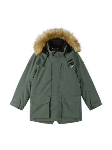 Reima Reimatec Winterjacke " Ajaton " in Thyme green