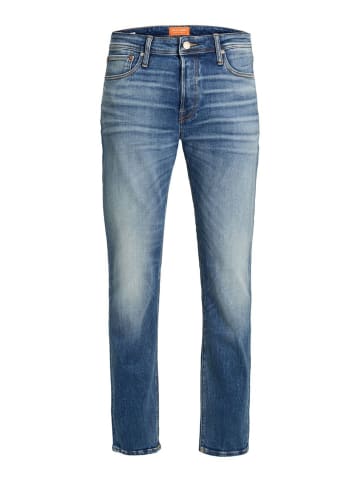 Jack & Jones Comfort Fit Jeans MIKE ORIGINAL JOS Mid Waist Reg Basic in Blau