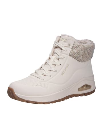 Skechers Stiefel UNO in beige