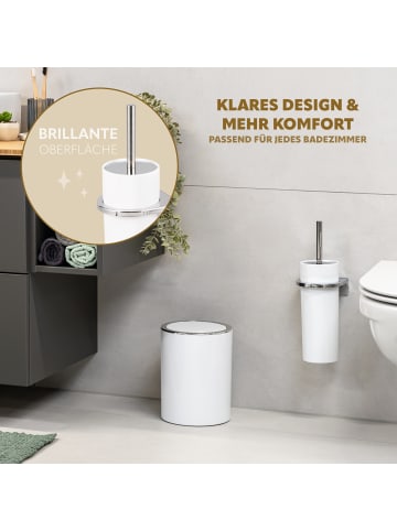 bremermann WC-Garnitur SAVONA ca. 10 x 36,5 cm (Ø/H)