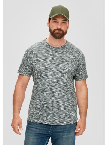 s.Oliver T-Shirt in 79W2_olivgrün