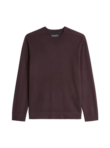 Marc O'Polo Pullover regular in Deep Mullberry