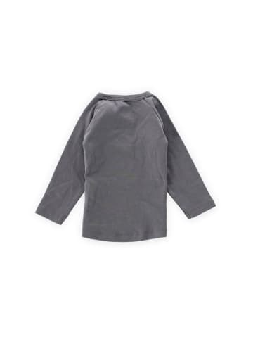 BVB BVB Longsleeve 1909 Baby-Kleinkinder in Grau