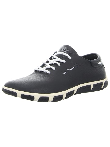 TBS Sportlicher Schnürschuh in blau