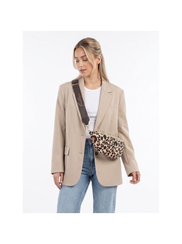 Fritzi aus Preußen Bum Bag Gürteltasche 29 cm leo camel