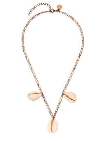 PURELEI Kette Seashell Rosegold