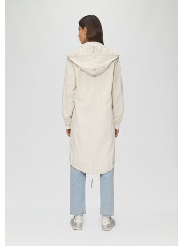 QS Outdoor-Mantel in 9042_helles beige