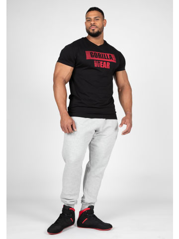 Gorilla Wear Murray T-Shirt - Schwarz