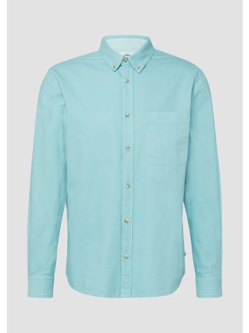 s.Oliver Hemd in 6603_türkis