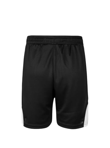 Spalding Shorts Jam in schwarz / weiß