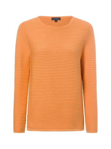 Franco Callegari Strickpullover in aprikot - 0009