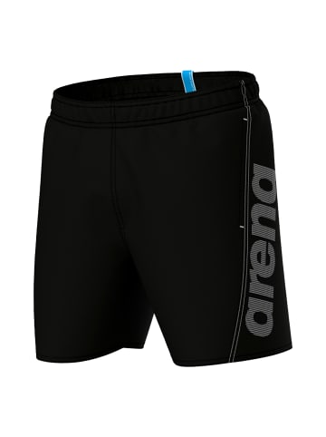 Arena Badehose in Schwarz