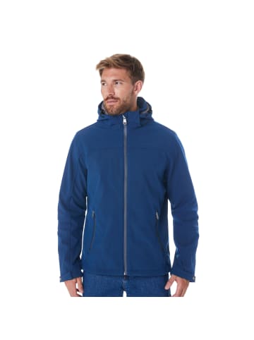 Killtec Softshelljacke in Marine323