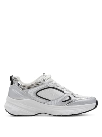 Tamaris Sneaker in silber