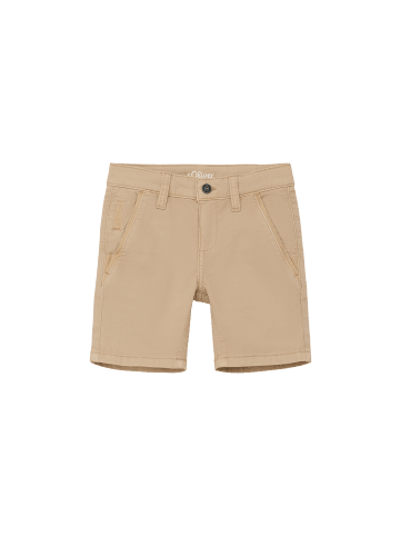 s.Oliver Hose kurz in Beige