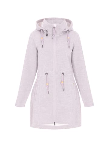Schmuddelwedda Women Jacket in light lavender melange