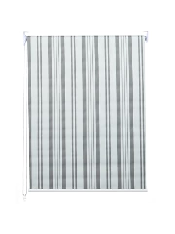 MCW Rollo D52, 60x160cm, Grau/weiß