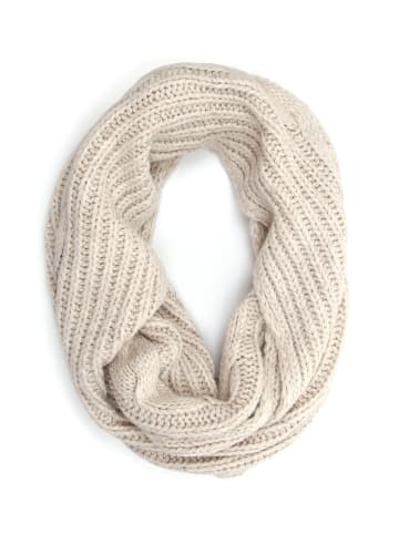 collezione alessandro Loop Schal " Softy " in creme