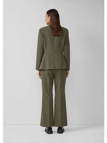 s.Oliver Indoor-Blazer in 79W1_olivgrün