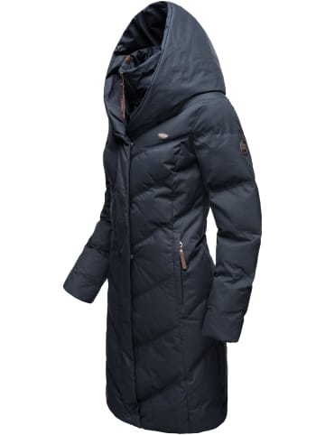 ragwear Winterjacke Natalka in Navy