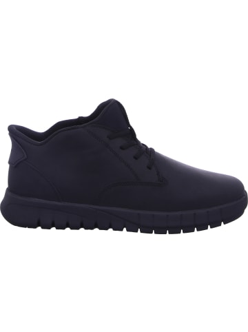 Geox Slipper in schwarz