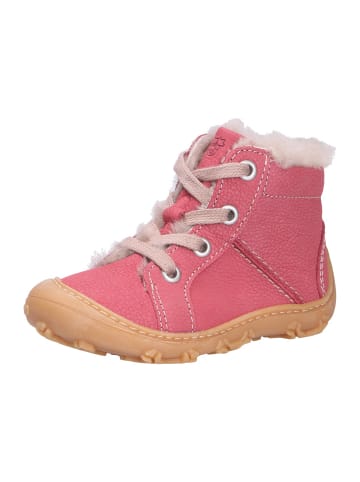 Ricosta Lauflernstiefel in rosa/pink