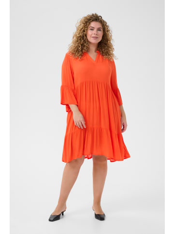 KAFFE curve Kleid KCmariana in Grenadine