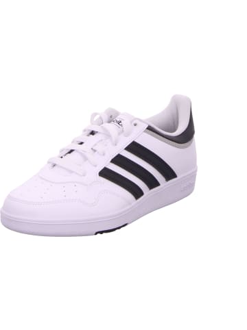 adidas Sneaker Hoops 4 in white/black/grey