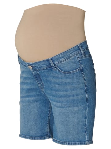 ESPRIT Umstandsshorts Jeans in Medium Wash