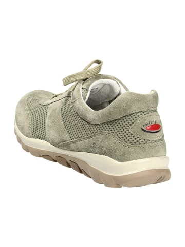 Gabor Comfort Komfort Schnürschuhe in Oliv