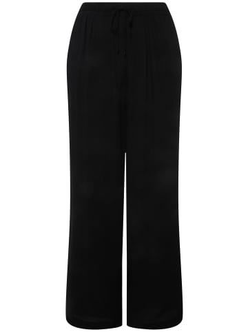 Ulla Popken Schlupfhose in schwarz