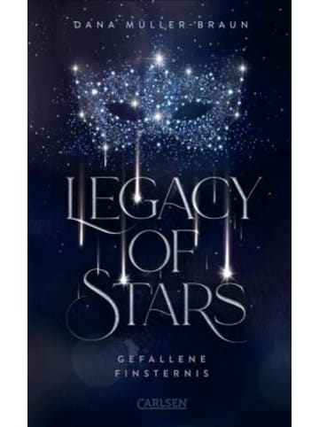Carlsen Buch - Legacy of Stars 2: Gefallene Finsternis