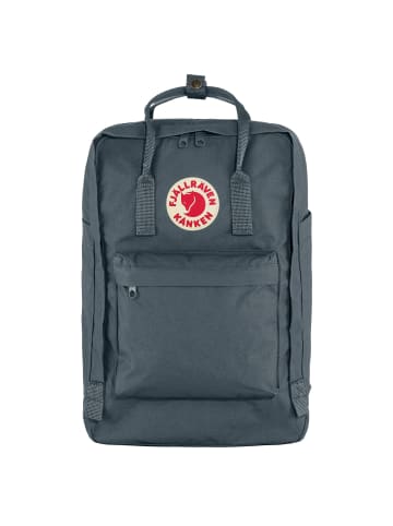 FJÄLLRÄVEN Kånken Laptop 17" - Rucksack 42 cm in graphite