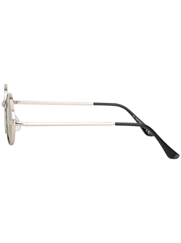 BEZLIT Damen Sonnenbrille in Grün/Gold