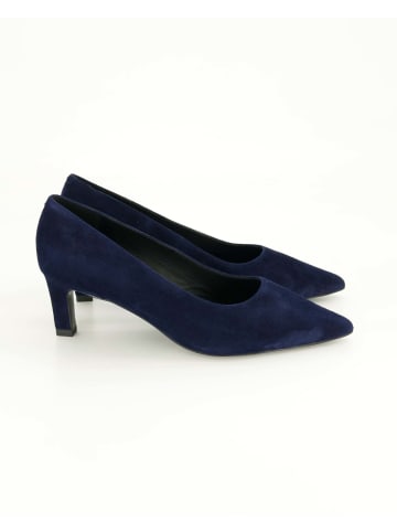 PETER KAISER Klassische Pumps in Blau