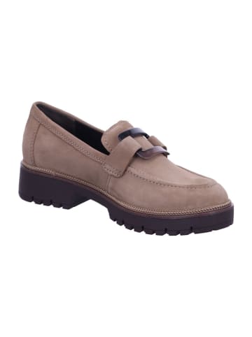 Tamaris Damen Slipper in Beige