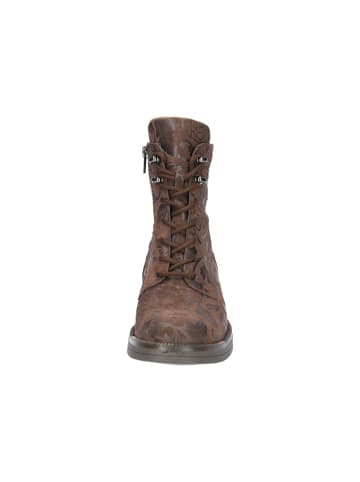 WALDLÄUFER Stiefel für Herren in rot