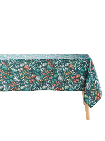 Douceur d’Intérieur Rechteckige Tischdecke STYLIS BLUE in Mehrfarben, (B) 145 x (H) 0,2 x (L) 240 cm