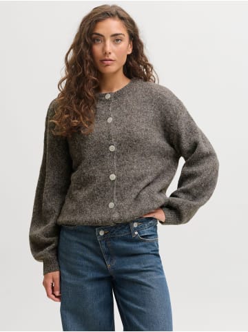 JJXX Strickjacke in Driftwood
