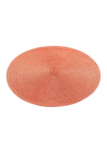 Douceur d’Intérieur Platzmatte ZEBULON in Rot, (B) 35 x (L) 35 cm