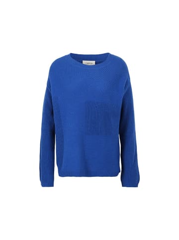 CARTOON Pullover in blau