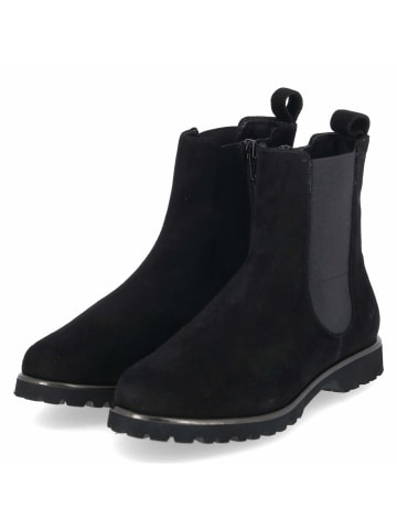 Sioux Schlupfstiefel in black