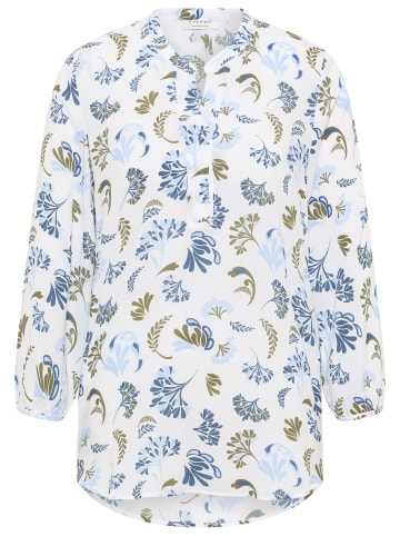 Eterna Bluse REGULAR FIT in olive