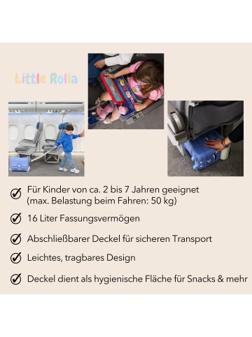 Little Rolla Kinderkoffer zum Draufsitzen