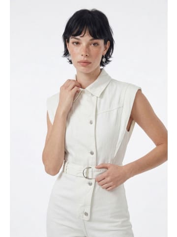 Holly Lolly Kleid in Weiß