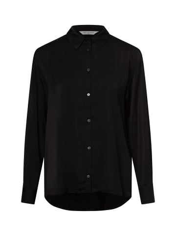 MOSS COPENHAGEN Bluse MSCHSandeline Maluca in schwarz