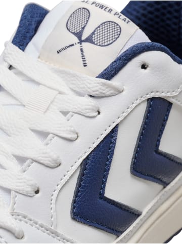 Hummel Hummel Schnürsenkel Sneaker St. Power Erwachsene in WHITE/NAVY