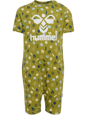 Hummel Bodysuit S/S Hmlgladly Bodysuit S/S in GREEN OLIVE