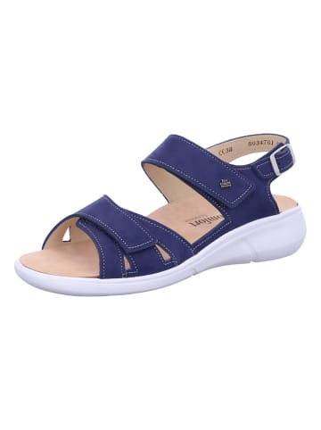 Finn Comfort Damen Sandaletten NADI in Blau