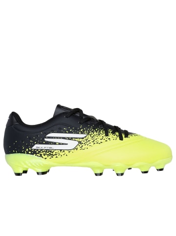 Skechers Fußballschuhe GOLD FG in yellow/black